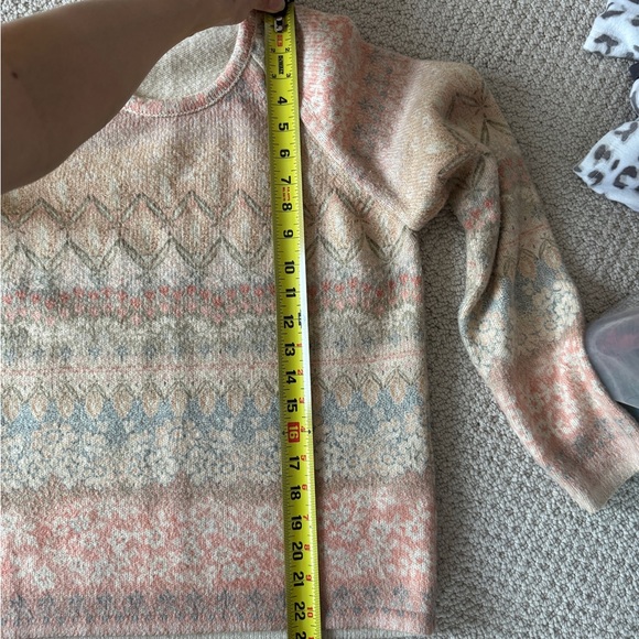 Anthropologie Winter Sweater - Picture 12 of 13